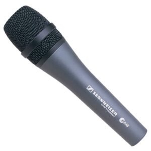 Sennheiser e845 – Micrófono dinámico supercardioide
