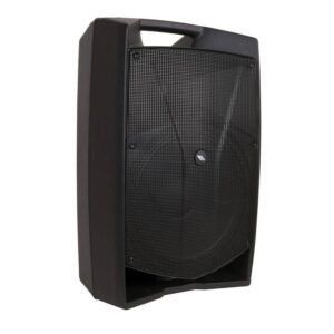 PROEL V15PLUS CAJA ACUSTICA ACTIVA LF 15” HF 1” (NEODIMIO) 600W