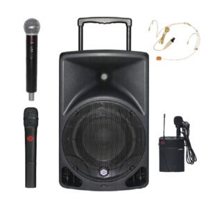 Show WD-200 U-299H*1 altavoz activo