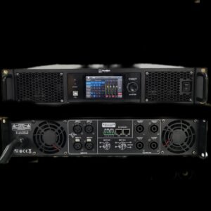 SONITUS ULTRA26K.4 DSP Amplificador de Potencia de 26000W de 4 canales independientes