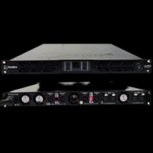 SONITUS ULTRA26K.4  Amplificador de Potencia de 26000W 4 entradas XLR 4 salidas SPEAKON