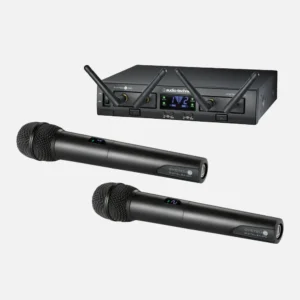 Audio-Technica ATW-1322 SYSTEM 10 PRO DUAL HH SYS 2.4GHZ DIGITAL