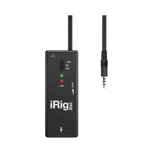IK MULTIMEDIA IP-IRIG-PRE-IN INTERFAZ