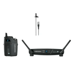 Audio Technica ATW-1101/L SYSTEM 10 LAV WLS 2.4GHZ DIGITAL