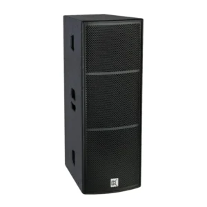 SOOOM CVR Q-215BP ACTIVO 15" DRIVER 3" - 900W RMS - 3600WPEAK 132db