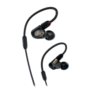 Audio-Technica ATH-E50 – Audífonos profesionales de monitorización In-Ear