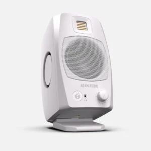 ADAM Audio D3V White – Monitores de Estudio Activos – Blanco (Par)