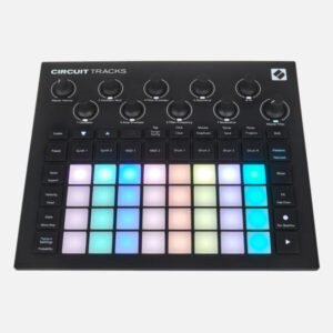 Novation Circuit Tracks Groovebox  Workstation