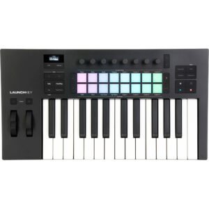 Novation Launchkey 25 MK4 Controlador Midi
