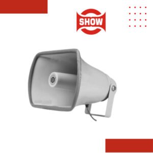Show SC35A Altavoz cuadrado tipo bocina 25W