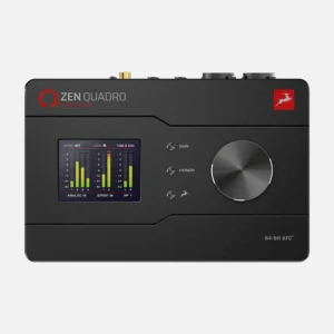 Antelope Audio Zen Quadro Synergy Core  - Interfaz de Audio