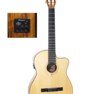 Palmer Nubia CEQ Guitarra Electroacústica