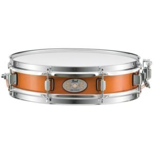 Pearl M1330 #114 Tarola Piccolo Snare, 13"x3", Liquid Amber