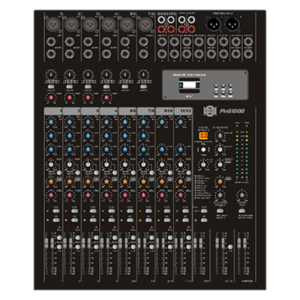 Show PMG-700 Consola Activa 2 x 350W RMS
