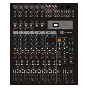 Show PMG-1000 Consola Activa 2 x 500W RMS
