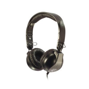 JTS  HP-525-BLACK AUDIFONO PROFESIONAL NEGRO