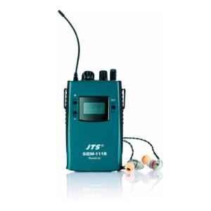 JTS  SIEM-111R RECEPTOR INALAMBRICO UHF