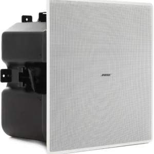 BOSE EdgeMax EM180 Altavoz empotrable de techo premium