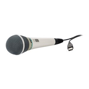 JTS  AG-35USB Micrófono alámbrico con USB para PC