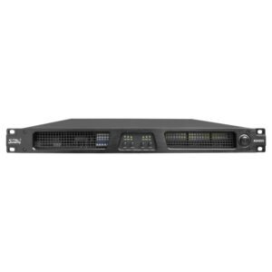 SOUNDKING AG4200 AMPLIFICADOR LIGHT 4x4760W 2 OHM