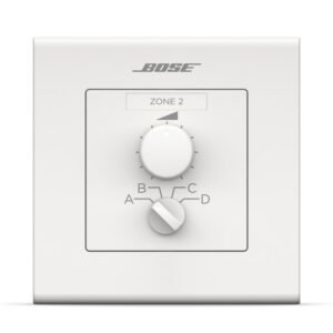 BOSE CC‑3 controlador de pared pasivo