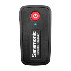 SARAMONIC  BLINK500 RX Receptor de micrófono inalámbrico