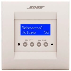 Bose ControlSpace CC‑16 Zone Controller