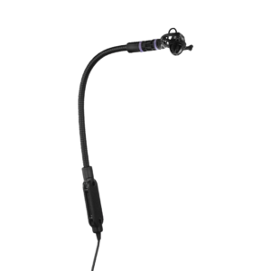 JTS CX-516W MICROFONO DE CONDENSADOR UNIDIRECCIONAL EN MINIATURA PARA INSTRUMENTOS (INALÁMBRICO)