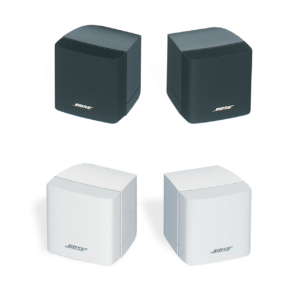 Bose FreeSpace 3 Surface‑Mount Satellites