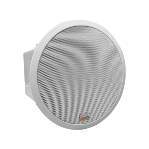 SOUNDKING HC6-1 PARLANTE AMBIENTAL PASIVO COAXIAL REDONDO LF: 6,5″ HF: 1,35″ 150W RMS SPL: 120DB