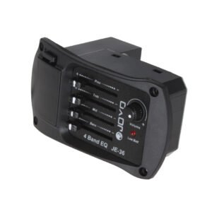 JOYO JE-36 ECUALIZADOR DE 4 BANDAS