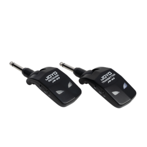 JOYO JW-03 SISTEMA DE AUDIO INALAMBRICO PORTATIL PARA INSTRUMENTOS CON BATERIA INCORPORADA