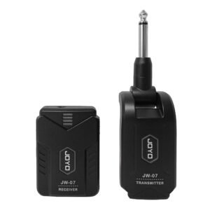 JOYO JW-07 SISTEMA DE MONITOREO EMISOR/RECEPTOR PORTÁTIL 2.4GHZ