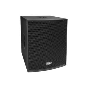 SOUNDKING KV18SAD SUBWOOFER ACTIVO CON DSP 18- RMS 600W SPL 130DB CON COPA (DIAMETRO 35MM)