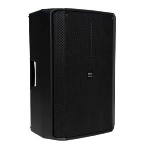 L&N-AUDIO | QUANTUM-15A CAJA ACUSTICA ACTIVA 2VIAS POLIPROPILENO 15″+ DRIVER 1.35″ + 700W