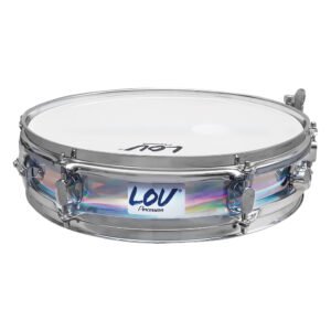 LOV |LV-SDC600SL Tarola 14″ x 3 LASER WHITE