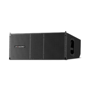L&N-AUDIO  L-MAX2400A LINE ARRAY ACTIVO (DSP AJUSTABLE VIA ETHERNET CABLE) 2×10″ NEODIMIO +2×1.75″ NEODIMIO 2000W