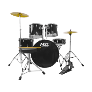 MXT-BAT-5BK BATERIA ACUSTICA NEGRA