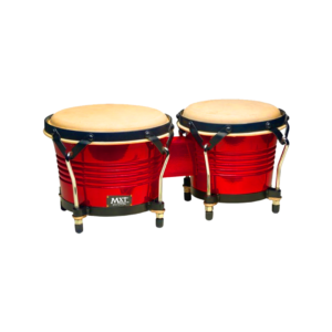 MXT- MXT-BG/RBX BONGO 7.5″+8.5″ ROJO