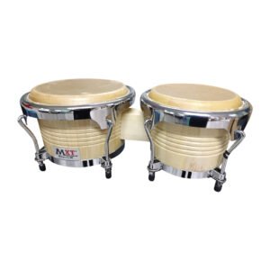 MXT-FTB104 BONGO MXT COLOR NATURAL SILVER 7.5″ + 8.5″