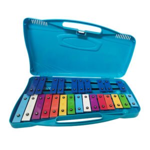 MXT-XF25/BL XILOFONO 25 NOTAS AZUL