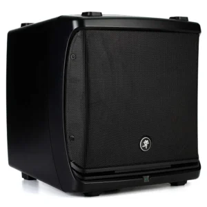 Mackie DLM12 Woofer de baja frecuencia de 12″ Activo 2000W