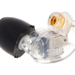 SHURE RPE535CL-R REPUESTO MICROBOBINA PARA SE535CL TRANSPARENTE