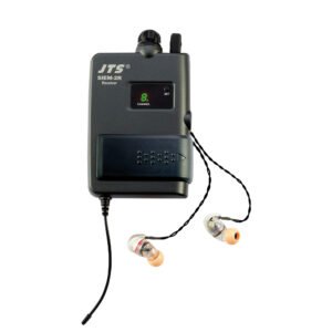 JTS  SIEM-2R+IE-1 Receptor inalámbrico + auricular in ear