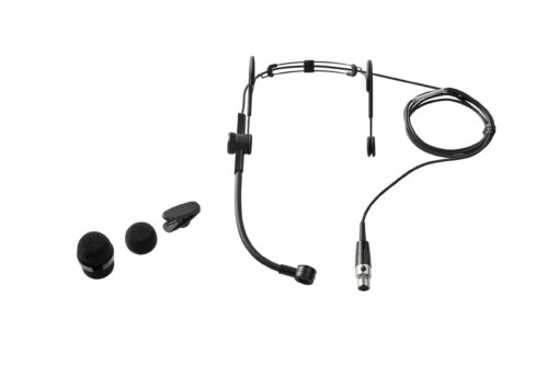 SHURE SM39-TQG Micrófono de diadema cardioide S39 negro TQG - Imagen 2