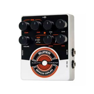 ELECTRO HARMONIX  SPACEDRUM Efecto «SUPER SPACE DRUM» analog drum synthesizer