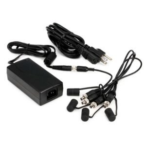 SHURE PS124L Fuente de alimentación con bloqueo