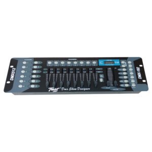 TWIST |TWS-HV/H009 Controlador para luces tipo DMX