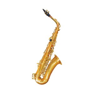 VILLEGAS  VGS-FT6430LG Saxo alto (claves doradas)
