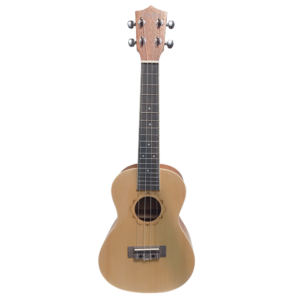 VOZZEX  VZ-XU23-02 Ukelele Concierto 23″ natural con funda
